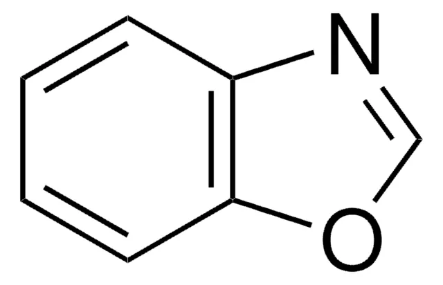 Benzoxazole structure, CAS 273-53-0