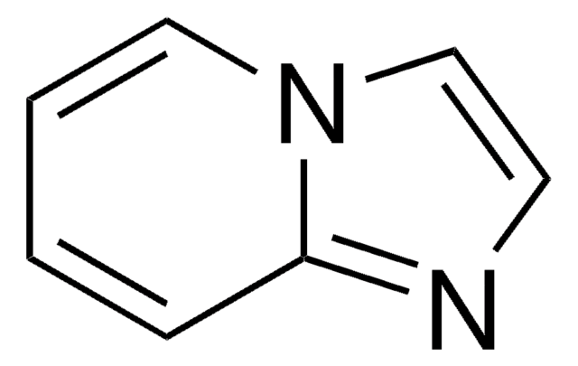 Imidazo[1,2-a]pyridine structure, CAS 274-76-0