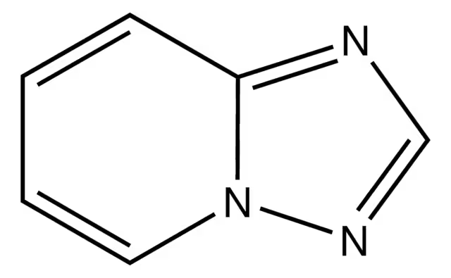 [1,2,4]Triazolo[1,5-a]pyridine structure, CAS 274-85-1