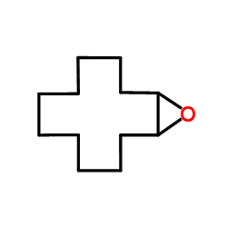 1,2-Epoxycyclododecane structure, CAS 286-99-7