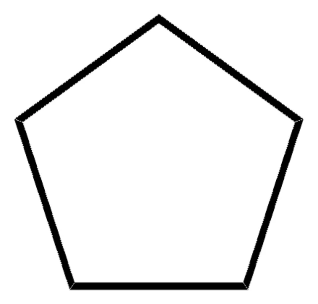 Cyclopentane structure, CAS 287-92-3