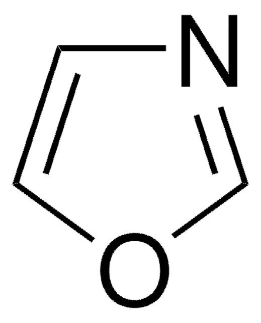 Oxazole structure, CAS 288-42-6