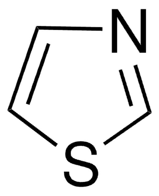Thiazole structure, CAS 288-47-1
