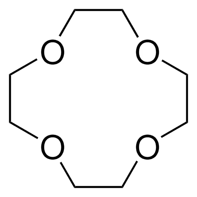 12-Crown-4 structure, CAS 294-93-9