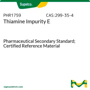 Thiothiamine structure, CAS 299-35-4
