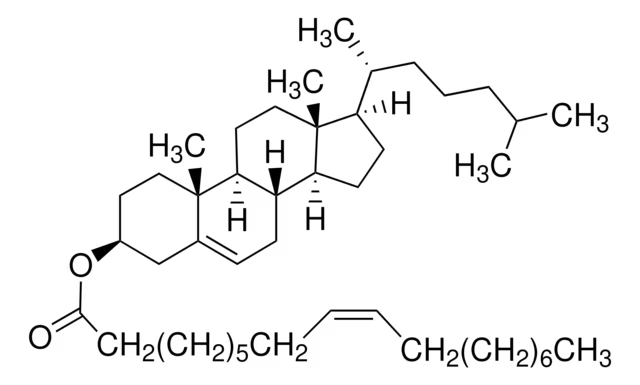 Cholesteryl oleate structure, CAS 303-43-5
