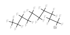 Perfluorodecyl bromide structure, CAS 307-43-7