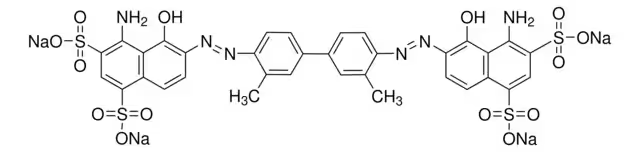 Direct Blue 53 structure, CAS 314-13-6