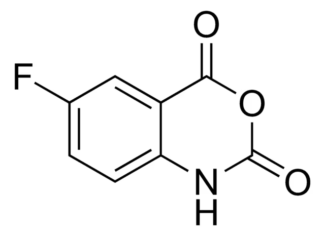 5-Fluoroisatonic anhydride structure, CAS 321-69-7