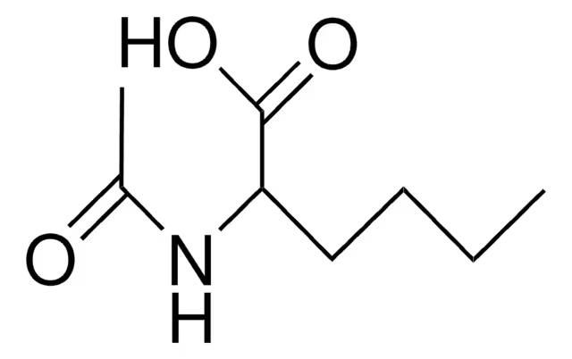 D-Norleucine structure, CAS 327-56-0