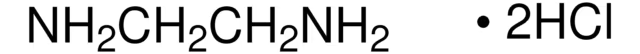 Ethylenediamine dihydrochloride structure, CAS 333-18-6