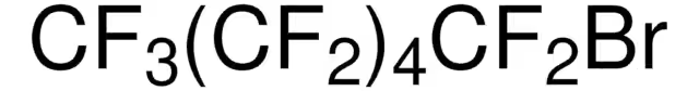 Perfluorohexyl bromide structure, CAS 335-56-8