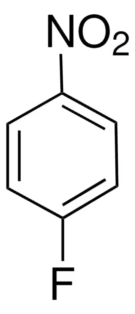 1-Fluoro-4-nitronaphthalene structure, CAS 341-92-4