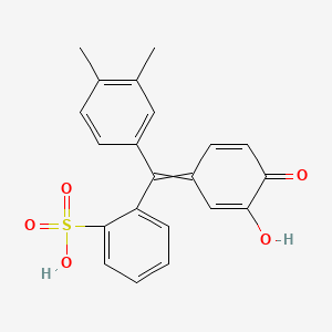 2'-O-Methylguanosine structure, CAS 2140-71-8
