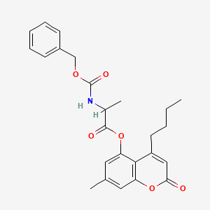 2'-O-Methyladenosine structure, CAS 2140-79-6