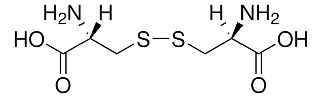 D-Cystine structure, CAS 349-46-2