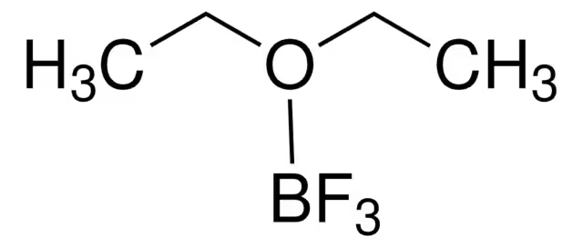 Boron trifluoride dimethyl etherate structure, CAS 353-42-4