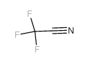 Trifluoroacetonitrile structure, CAS 353-85-5