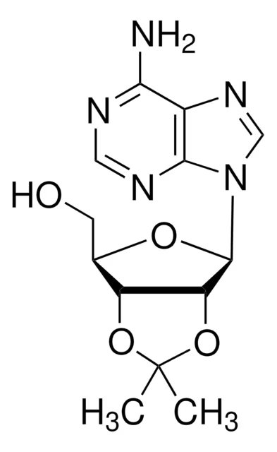 2',3'-O-Isopropylideneadenosine structure, CAS 362-75-4