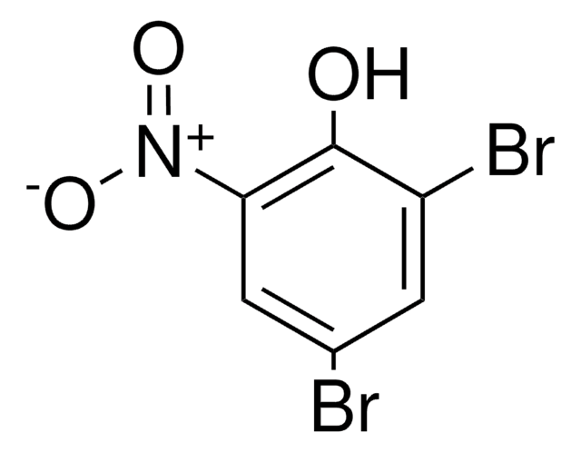 2,4-Difluoro-6-nitrophenol structure, CAS 364-31-8