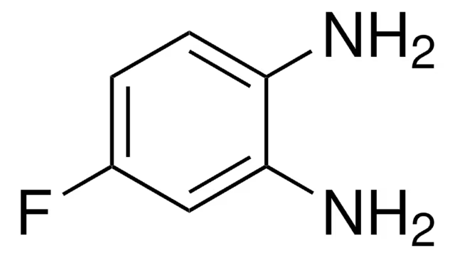 3,4-Diaminofluorobenzene structure, CAS 367-31-7