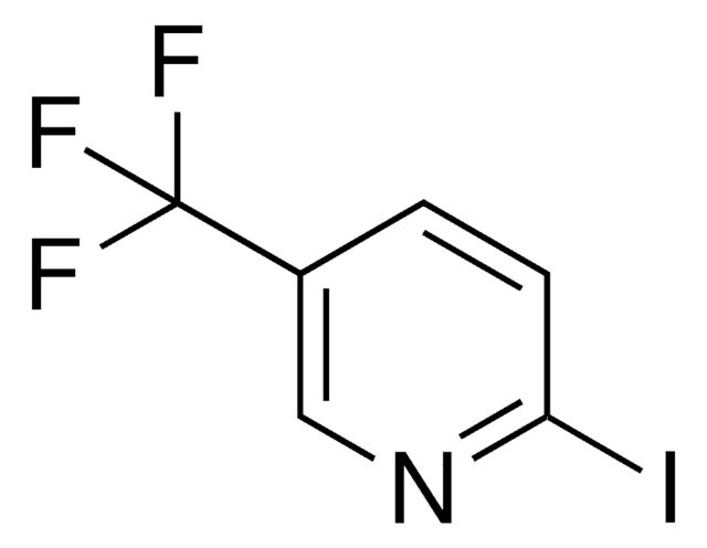 2-(Trifluoromethyl)pyridine structure, CAS 368-48-9