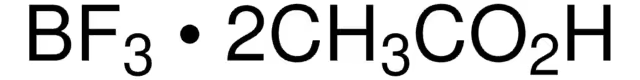 Boron trifluoride-acetic acid complex structure, CAS 373-61-5