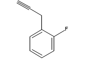1-Fluoro-2-(2-nitrovinyl)benzene structure, CAS 399-25-7
