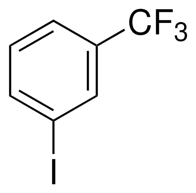 3-Iodobenzotrifluoride structure, CAS 401-81-0