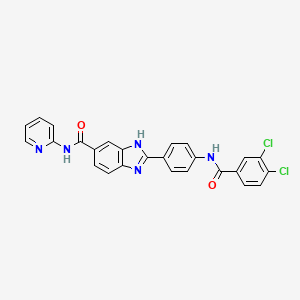 4-Methyl hydrogen L-aspartate structure, CAS 2177-62-0