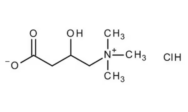 DL-Carnitine structure, CAS 406-76-8