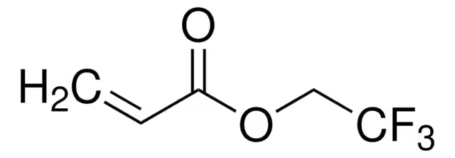 2,2,2-Trifluoroethyl acrylate structure, CAS 407-47-6