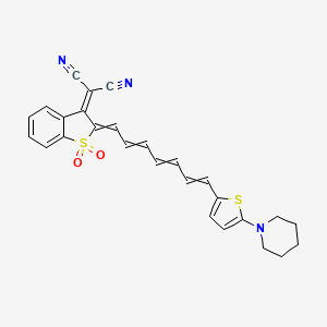 Vindoline structure, CAS 2182-14-1