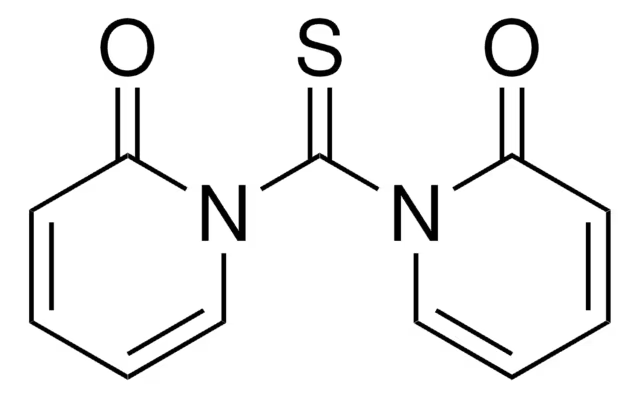 1,1'-THIOCARBONYLDI-2(1H)-PYRIDONE structure, CAS 102368-13-8