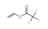 Vinyl trifluoroacetate structure, CAS 433-28-3