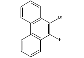 9-Fluorophenanthrene structure, CAS 440-21-1