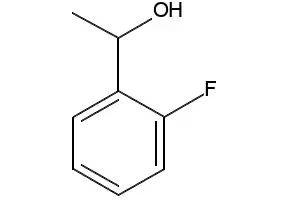 1-(2-Fluorophenyl)ethanol structure, CAS 445-26-1