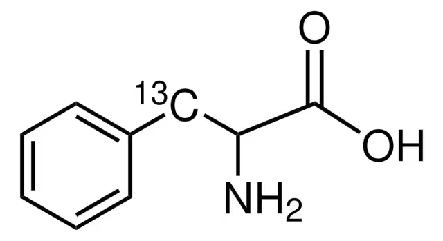 3-Fluoro-DL-phenylalanine structure, CAS 456-88-2
