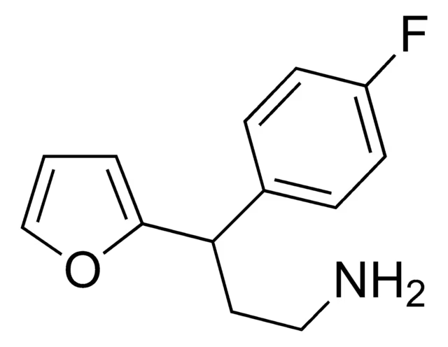 1-(4-Fluorophenyl)propane-2-amine structure, CAS 459-02-9