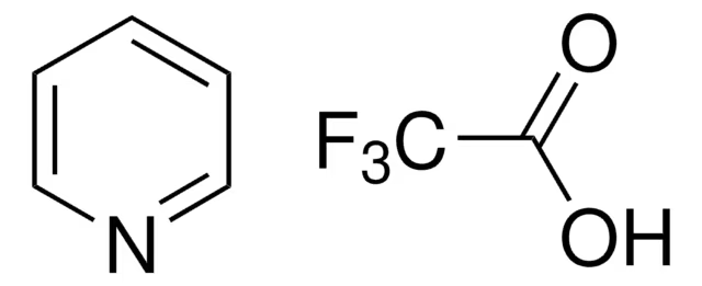 Pyridine trifluoroacetate structure, CAS 464-05-1