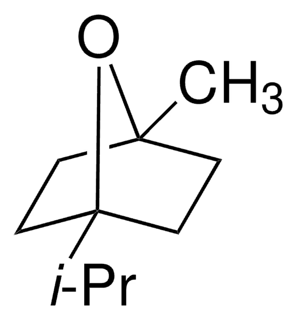 1,4-Cineole structure, CAS 470-67-7