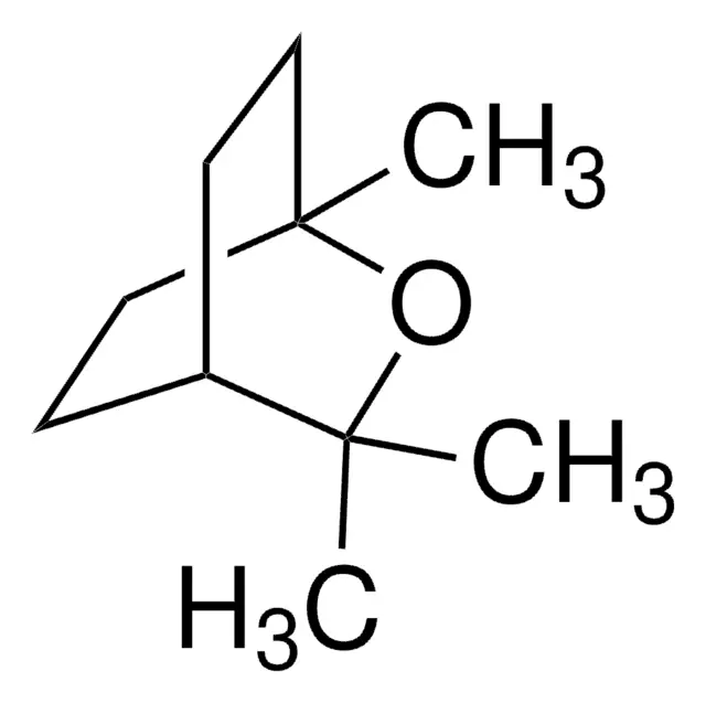 Cineole structure, CAS 470-82-6