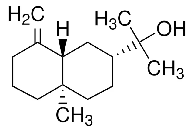 beta-Eudesmol structure, CAS 473-15-4