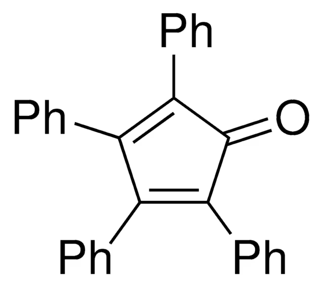 Tetraphenylcyclopentadienone structure, CAS 479-33-4