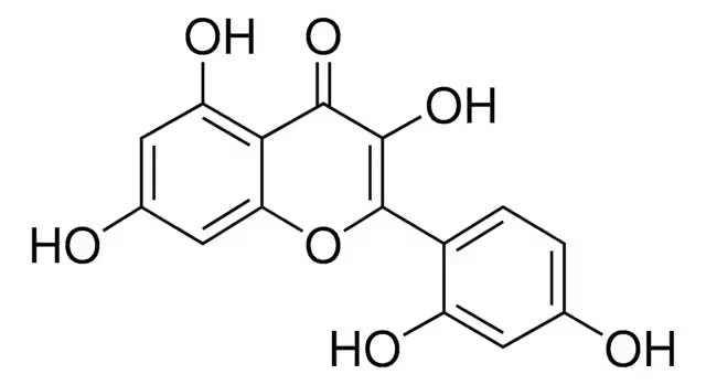 Morin structure, CAS 480-16-0