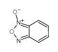 Benzofuroxan structure, CAS 480-96-6