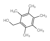 2,3,4,5,6-Pentamethylbenzyl alcohol structure, CAS 484-66-2
