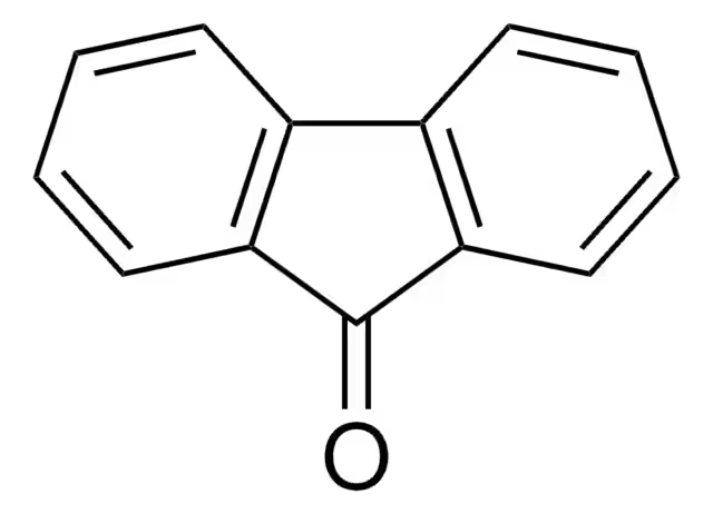 9-Fluorenone structure, CAS 486-25-9