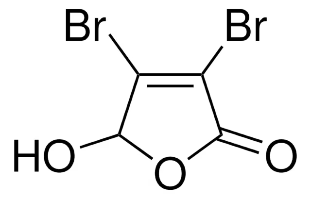 Mucobromic acid structure, CAS 488-11-9