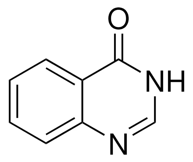 4-Hydroxyquinazoline structure, CAS 491-36-1